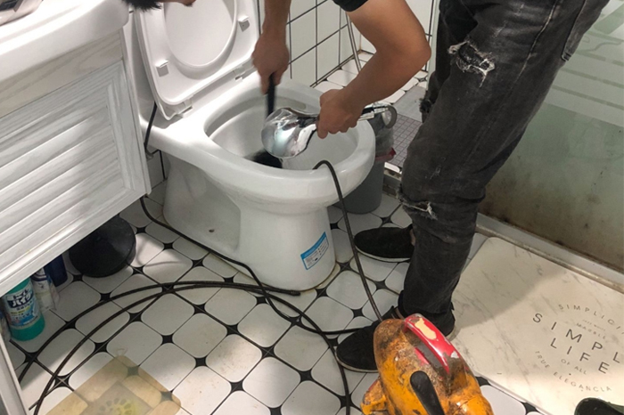 太谷疏通下水道