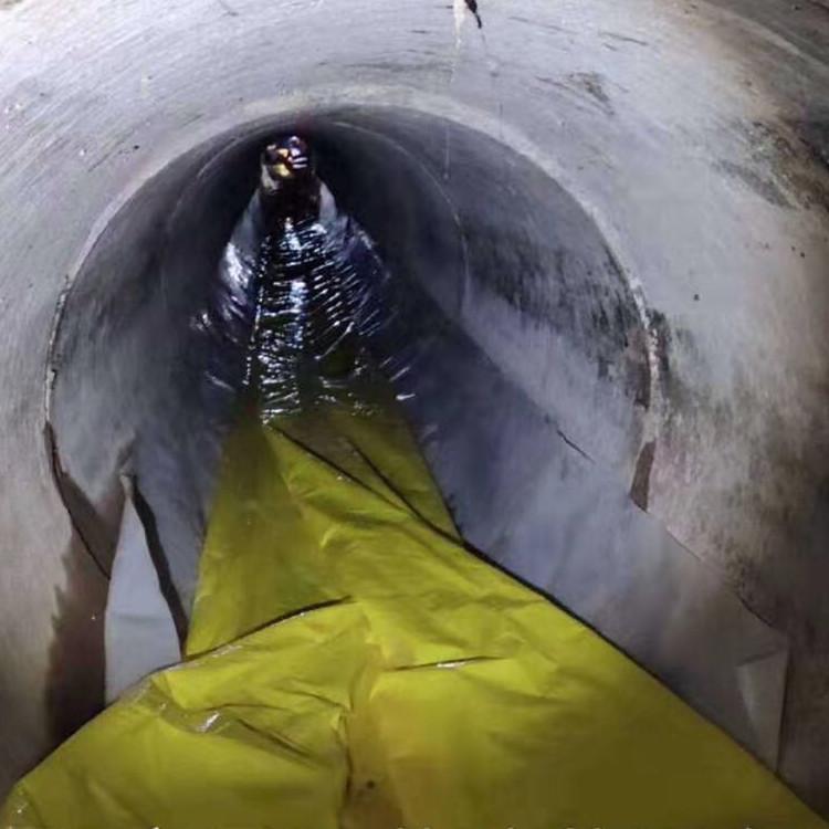 太谷管道光固化修复