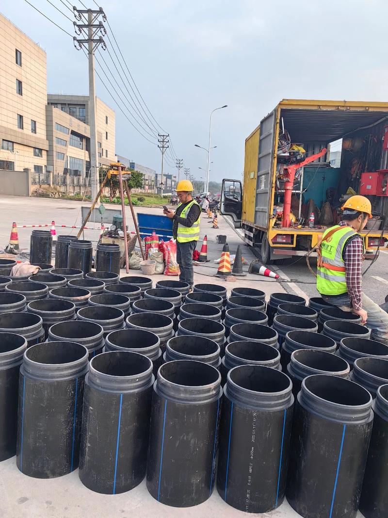 太谷管道短管置换