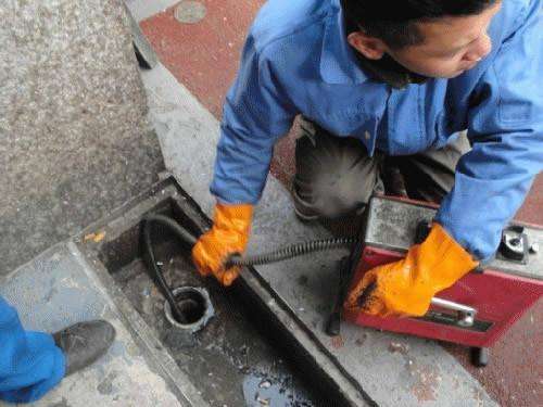 太谷疏通下水道