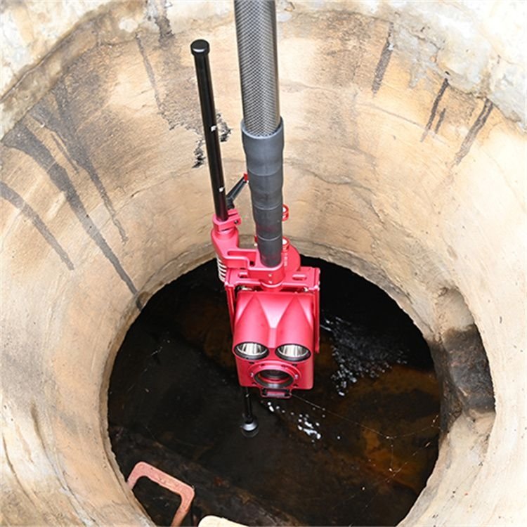 太谷管道潜望镜检测（QV检测）