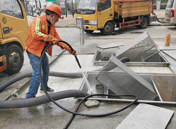 太谷隔油池清理