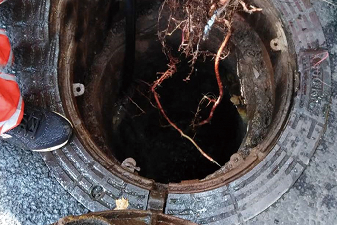 太谷管道预处理